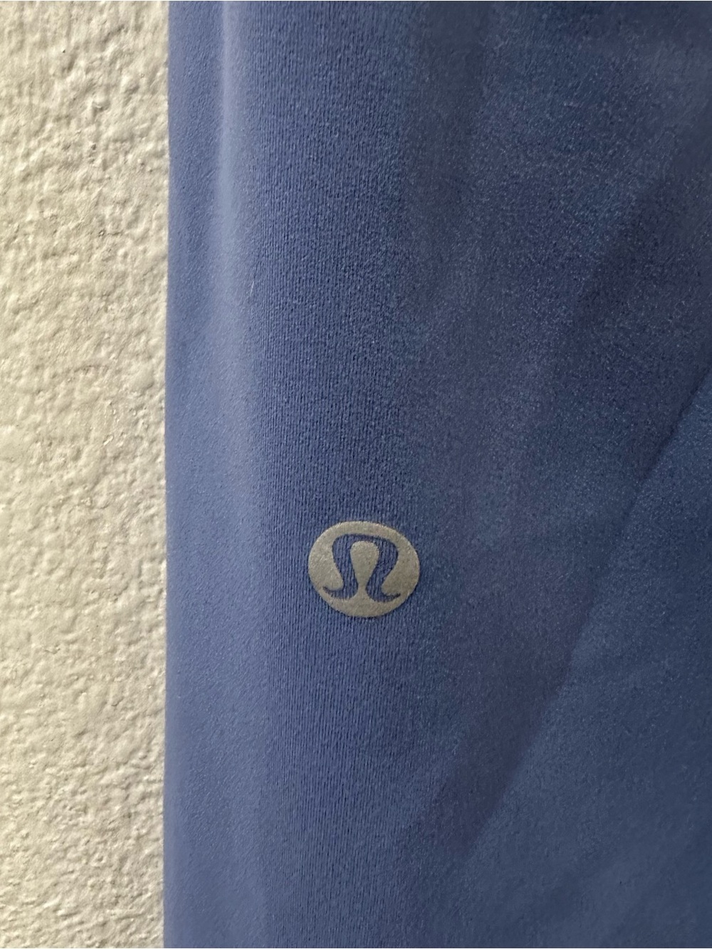 Lululemon Wunder Train High Rise Tight Leggings Light Blue Size 8 - Picture 7 of 10